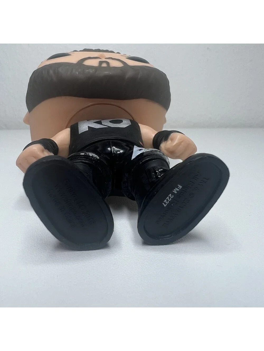 Funko Kevin Owens WWE Vinyl Figure Black Beige Pop! Sports Standard
